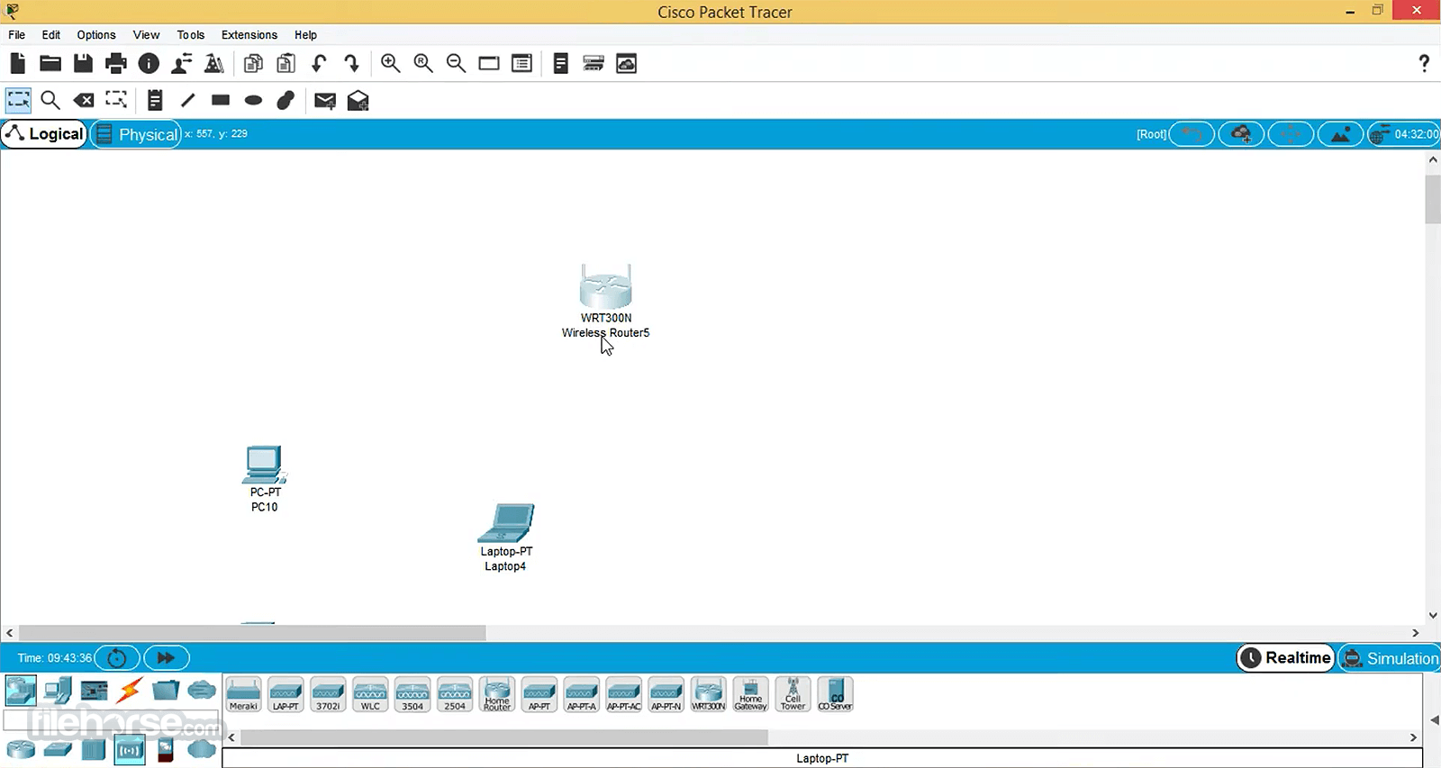 cisco packet tracer student edition